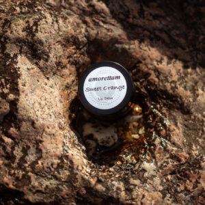 Sweet Orange Lip Salve