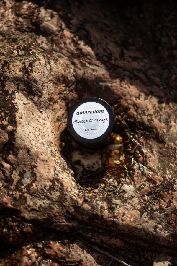 Sweet Orange Lip Salve