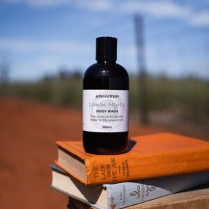Lemon Myrtle Body Wash