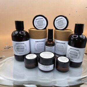 Body Creams & Body Wash