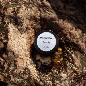 Peach Lip Salve