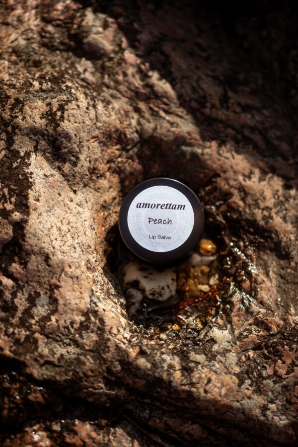 Peach Lip Salve