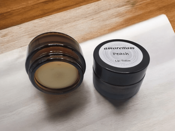 Peach Lip Salve