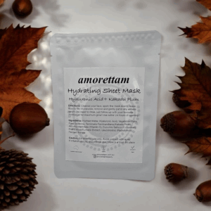 Hyaluronic Acid & Kakadu Plum Hydrating Sheet Mask