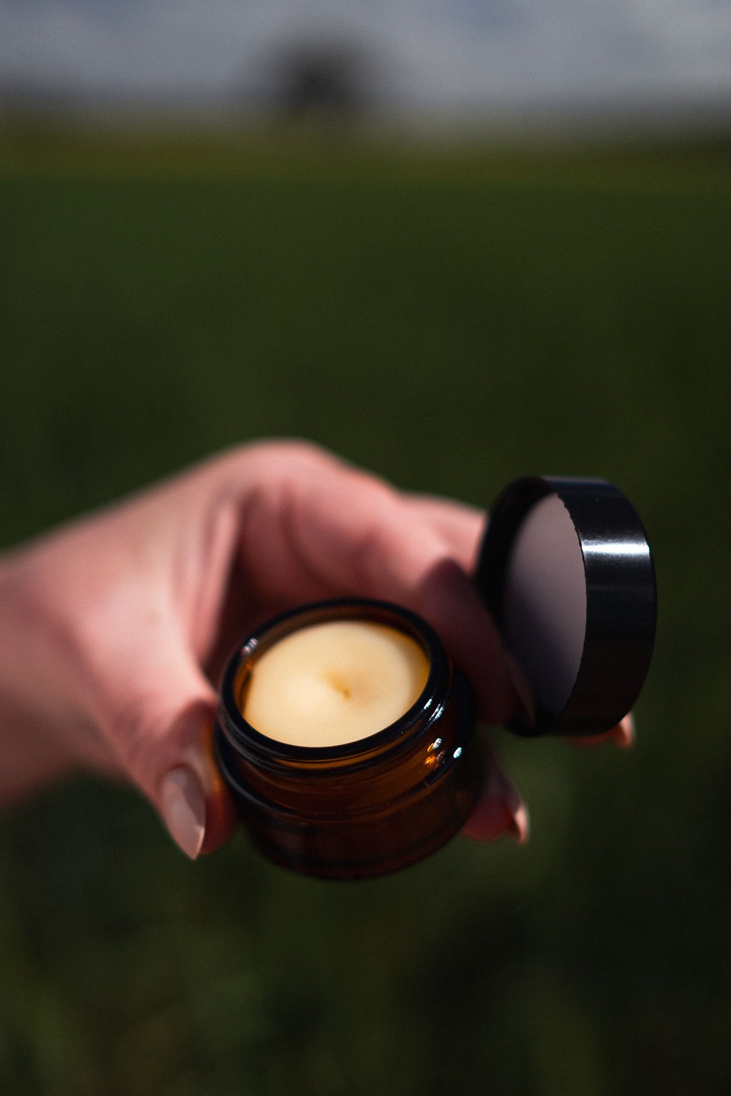 Sweet Orange Lip Salve - Image 5