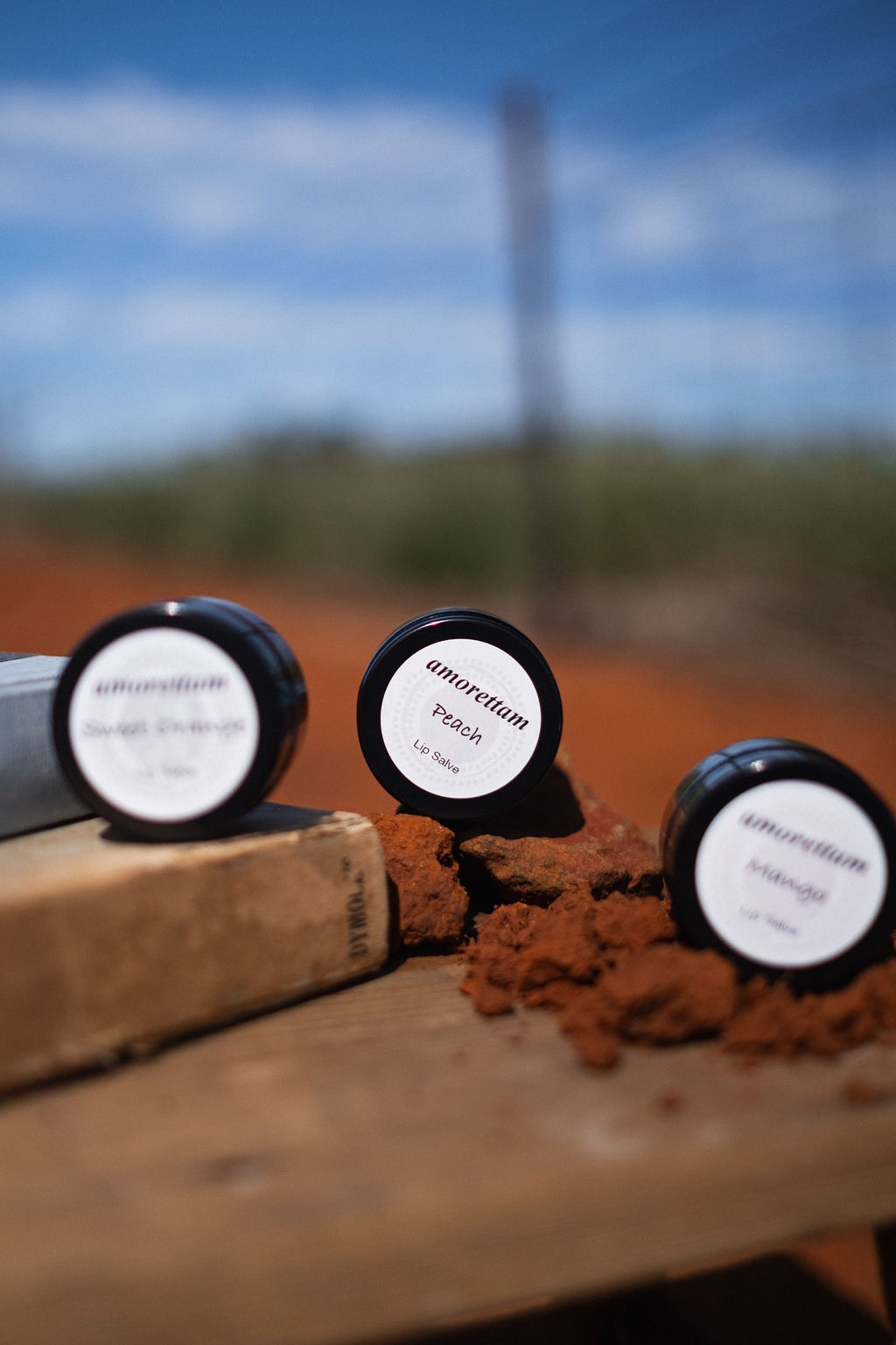 Peach Lip Salve - Image 2