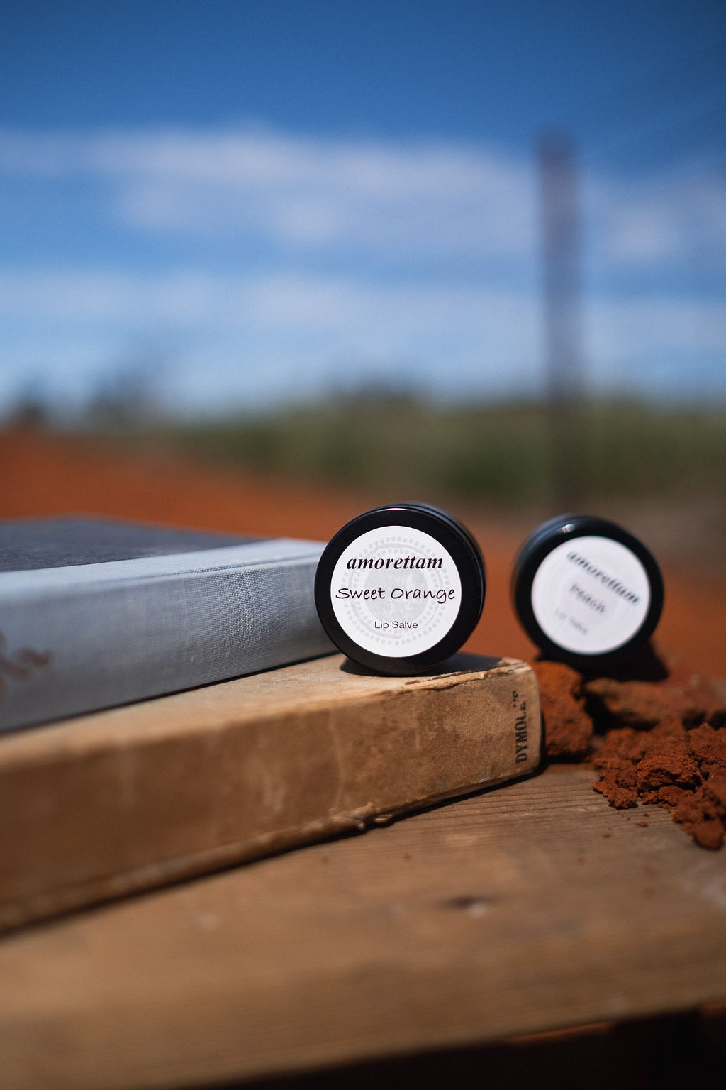 Sweet Orange Lip Salve - Image 4