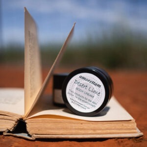 Desert Lime Body Cream - 50G