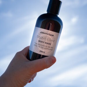 Desert Lime Body Wash