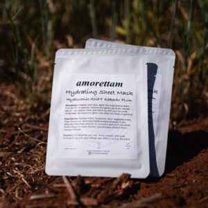 Hyaluronic Acid & Kakadu Plum Hydrating Sheet Mask