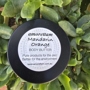 Mandarin Orange Body Butter