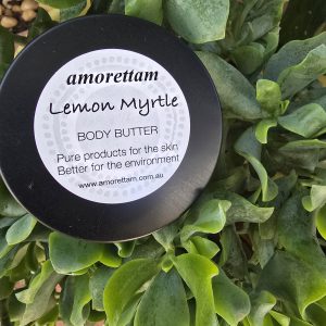 LEMON MYRTLE BODY BUTTER